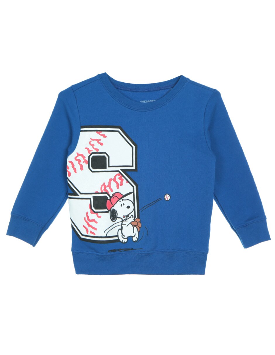 Sudadera Peanuts para niño 1