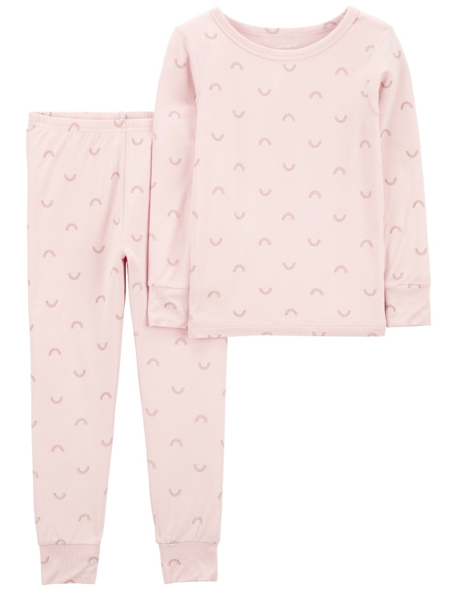 Pijama Para Bebe Niña Marca Carters
