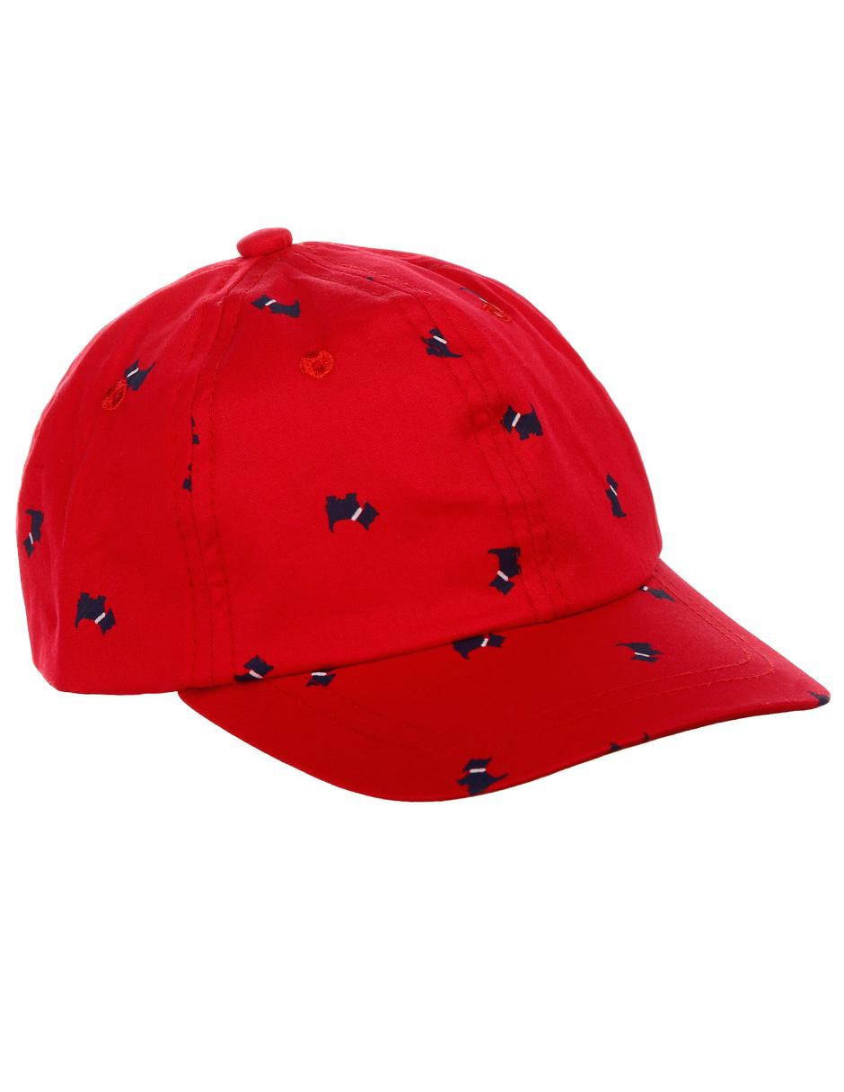 Gorra visera curva elástico para niño