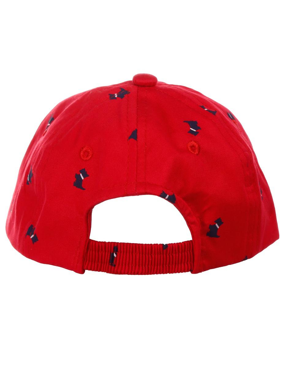 ACC BEBE FERRIONI 6813, UNITALLA, ROJO