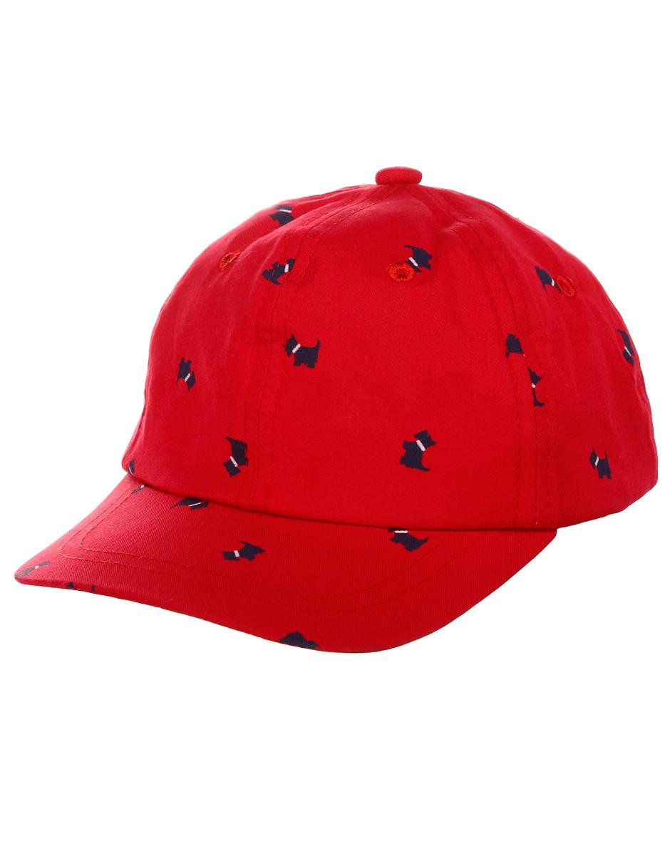 ACC BEBE FERRIONI 6813, UNITALLA, ROJO