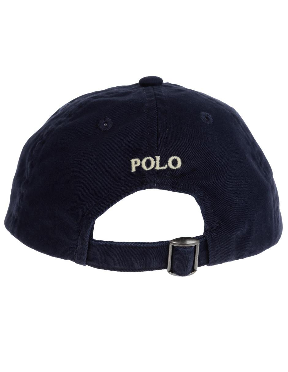 Gorra visera semicurva hebilla para bebé niño 1