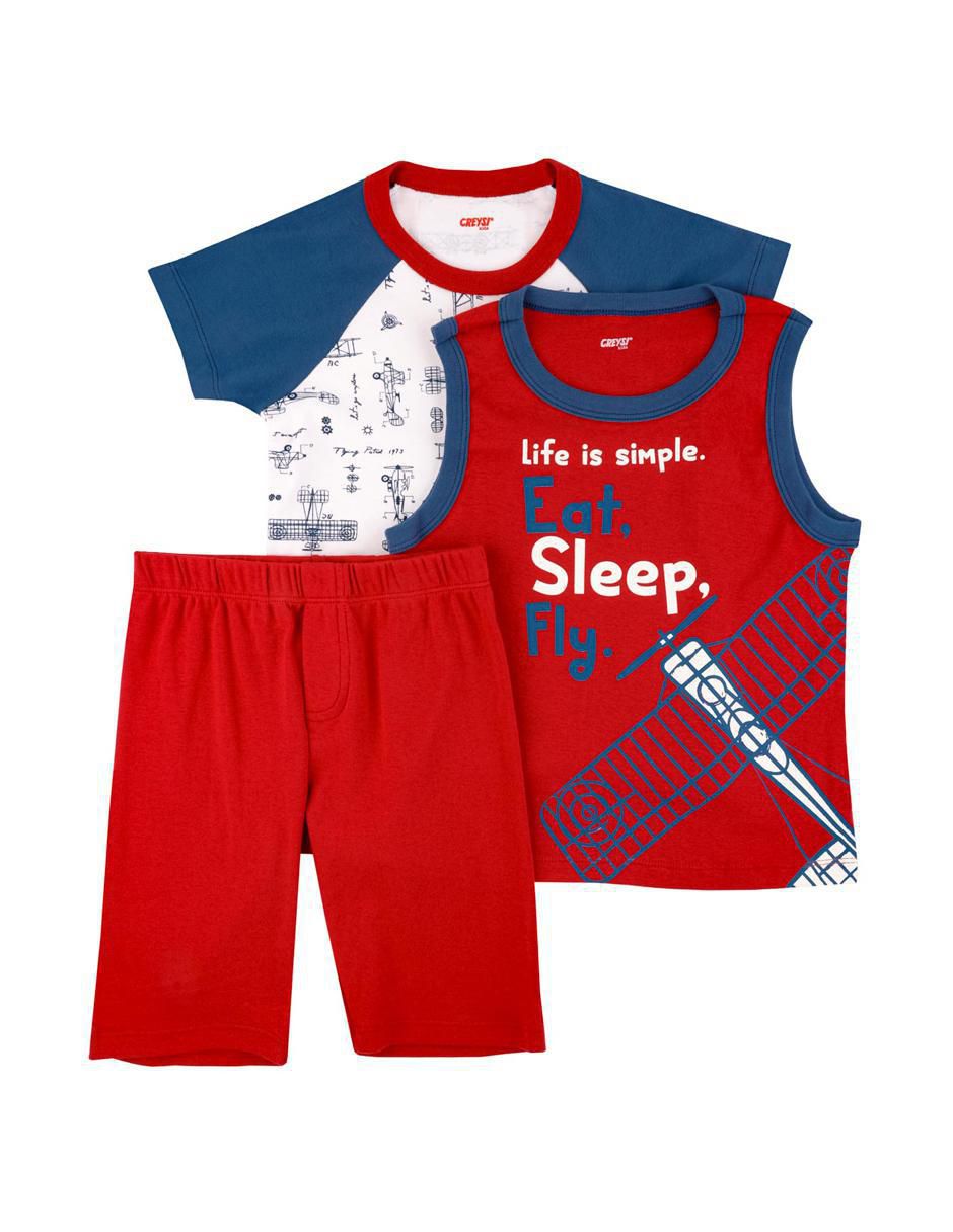 Conjunto pijama para niño 1